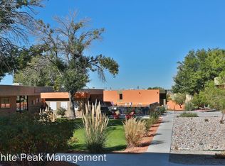 1520 University Blvd NE APT 190, Albuquerque, NM 87102