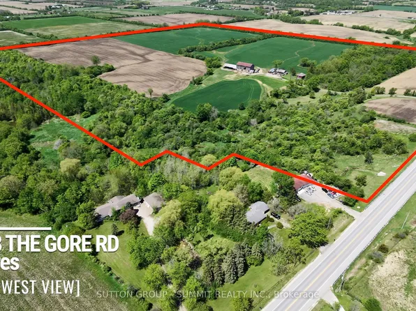 13708 The Gore Rd, Caledon, ON L7C 3E1