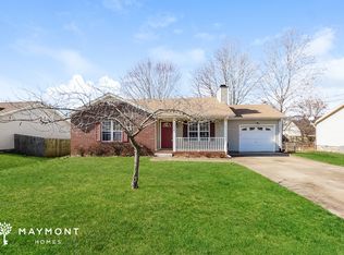 3458 Merganser Dr, Clarksville, TN 37042