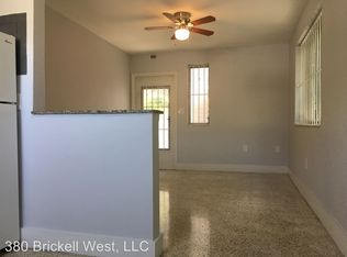 380 SW 4th St APT 5, Miami, FL 33130