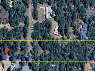 1448 Hand Cart Trl, Lakeside, AZ 85929