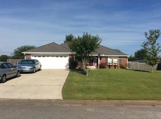21575 Shadowbrook St, Robertsdale, AL 36567