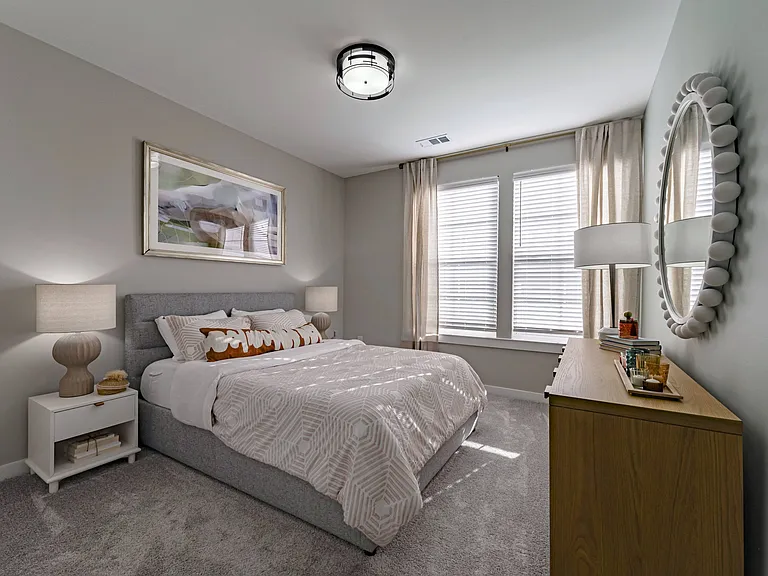 Model Bedroom