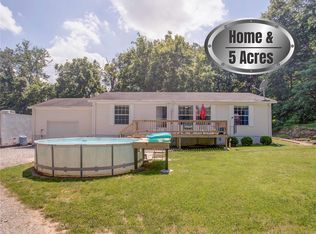 321 Mullins Rd, Chester, IL 62233