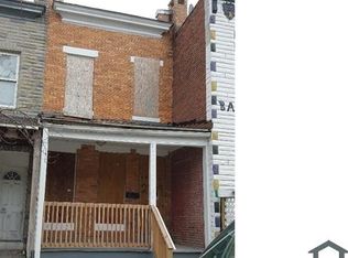 2239 Sidney Ave, Baltimore, MD 21230