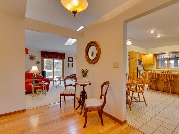 Kitchen and Great Room