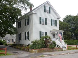 34 N Warren St, Woburn, MA 01801