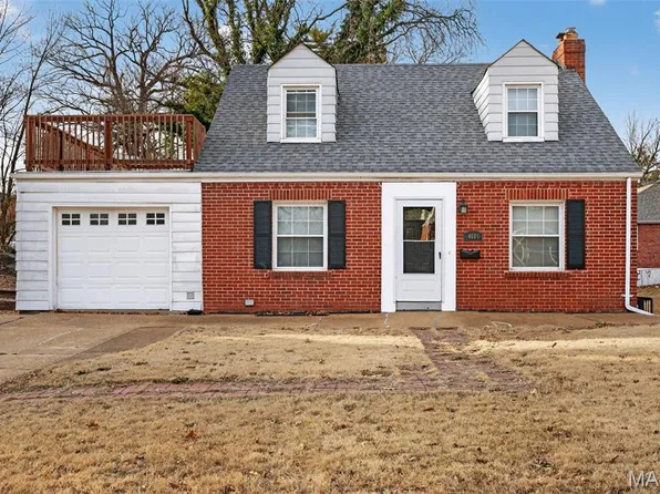 4605 Nelson Dr, Saint Louis, MO 63121