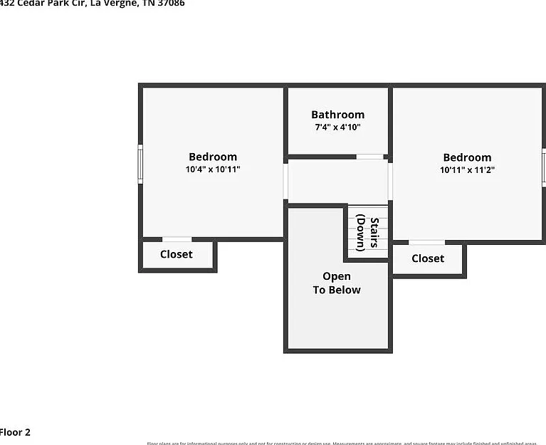 3 bed, 2.0 bath, 1631 sqft, $2,135 — Photo 3