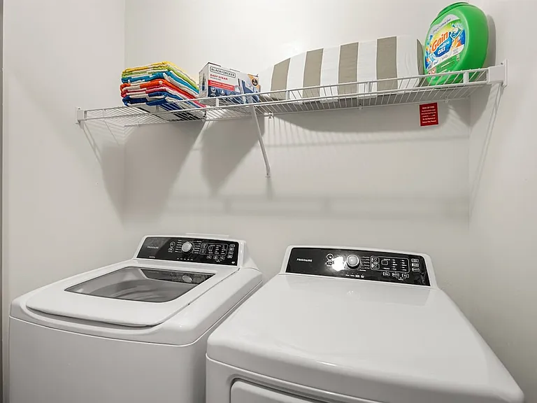 Laundry Room Cabinet