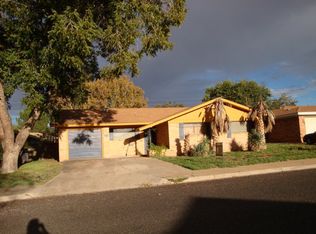 1304 NW 12th St, Andrews, TX 79714