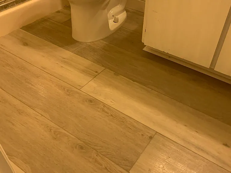 Brand New Floor Throughout the Villa