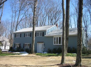 68 Dean Rd, Mendham, NJ 07945