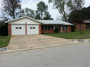 7005 Hightower St, Fort Worth, TX 76112