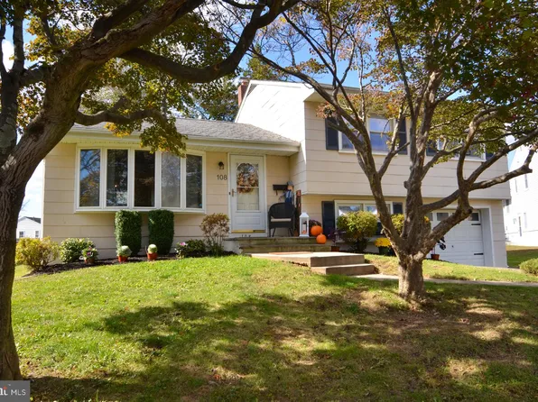 108 Winding Way, Hamilton, NJ 08620