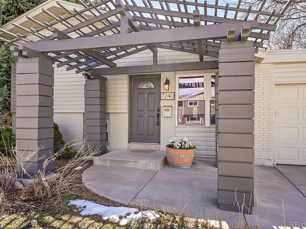 7240 S Cherry Drive, Centennial, CO 80122