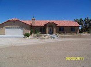 12423 Pinon Hills Rd, Pinon Hills, CA 92372