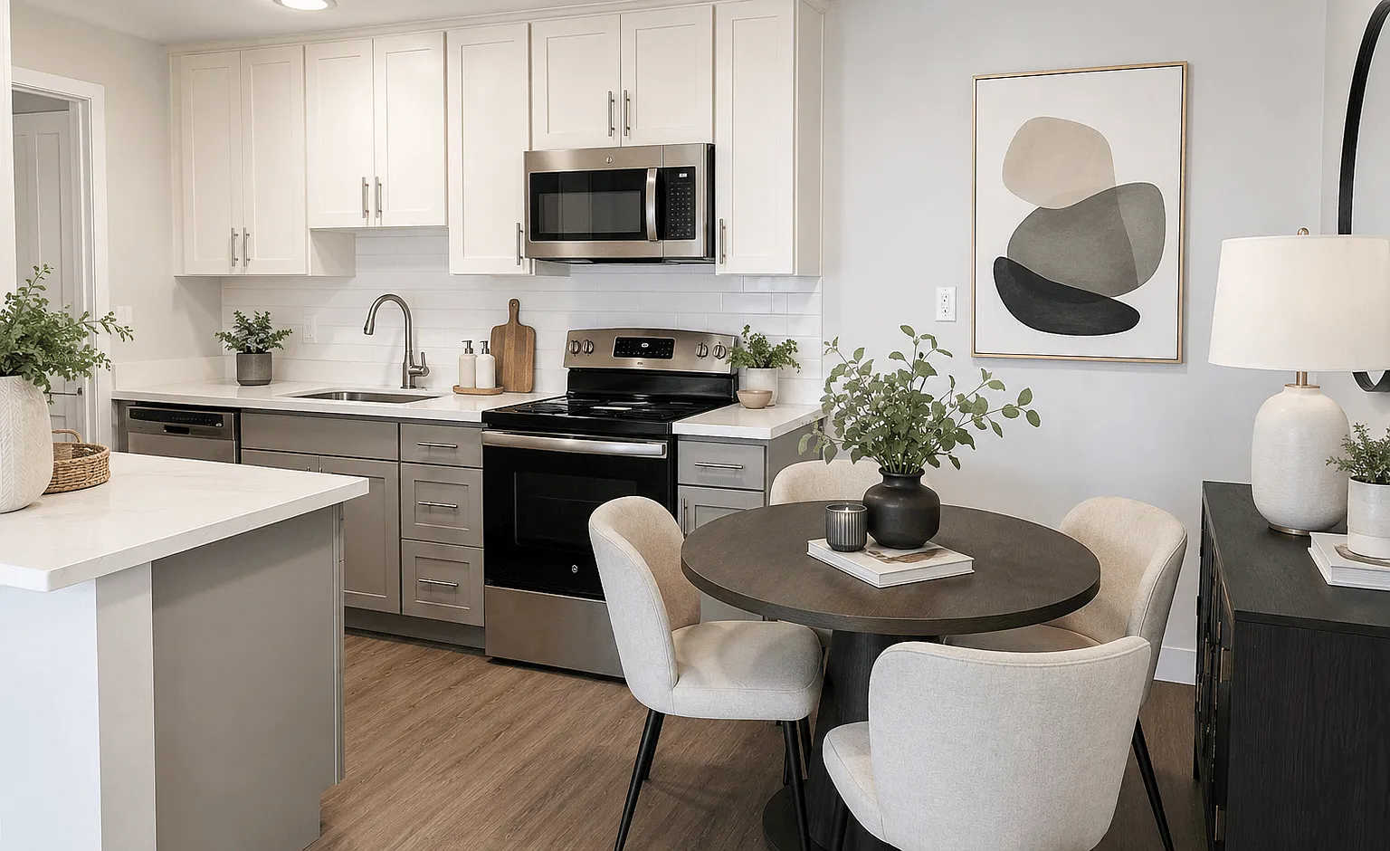 Bancroft Towers Apartments — Photo 1