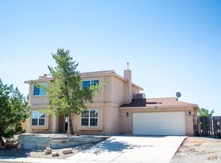 6928 N Albany Hills Dr NE, Rio Rancho, NM 87144