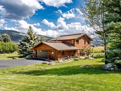 31615 Mount Werner Rd, Steamboat Springs, CO, 80487