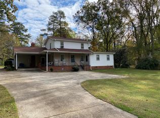 540 Us Highway 158 Byp, Warrenton, NC 27589