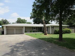 817 S Leggett Dr, Abilene, TX 79605