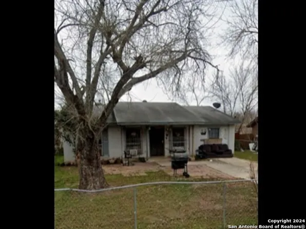 9028 SPANISH CV, San Antonio, TX 78242