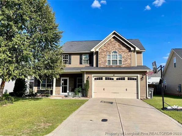 313 Whitestone Dr, Fayetteville, NC 28312