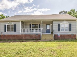 6856 Hearthside Dr, Prince George, VA 23875