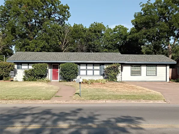 1710 S Willis St, Abilene, TX 79605