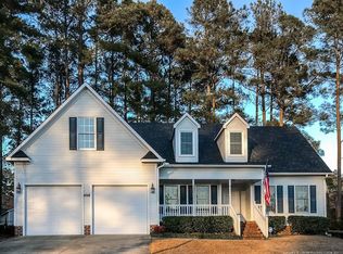 4016 Calver Ct, Fayetteville, NC 28311