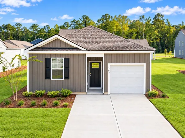 363 Willow Run Dr, Summerville, SC 29486