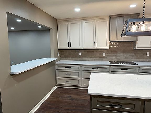 Custom cabinets