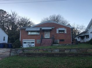 200 N Graham Ave, Winston Salem, NC 27101