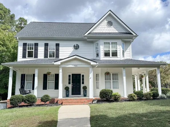 500 Acorn Falls Ct, Holly Springs, NC 27540