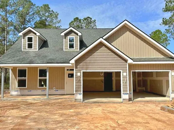 829 Stafford Dairy Rd SE, Ludowici, GA 31316