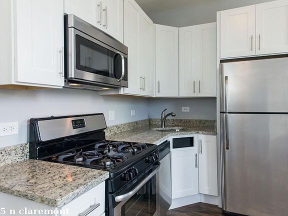 4th image of 1625 N Claremont Ave #121