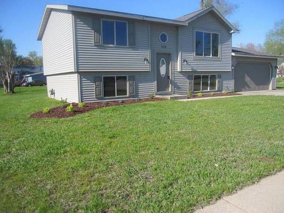 Beautifully Landscaped