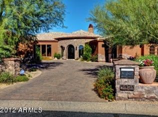 8030 E Whistling Wind Way, Scottsdale, AZ 85255
