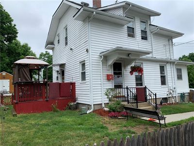 18 Kenyon St, West Warwick, RI, 02893