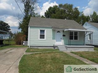 4405 Hale Ave, Louisville, KY 40211