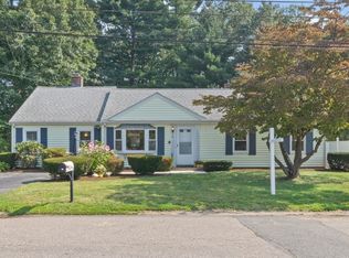 21 Birchcroft Rd, Canton, MA 02021