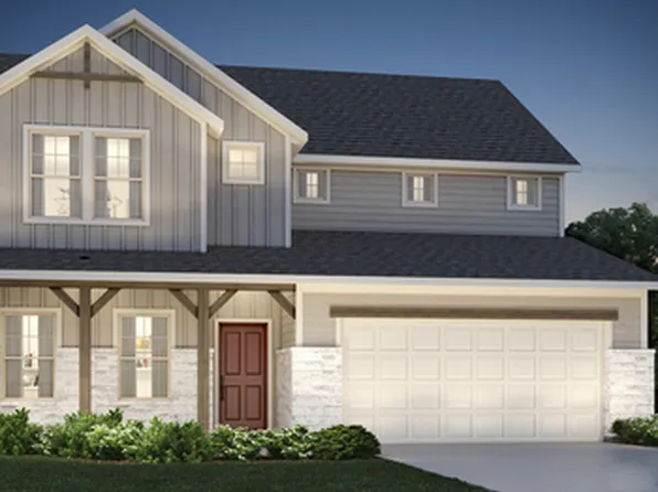 The Woodside (456) Plan, Prairie Winds - Boulevard Collection