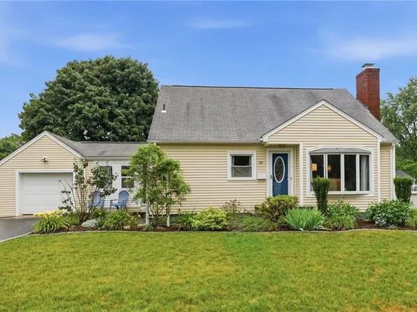 29 Harvest Dr, Coventry, RI 02816