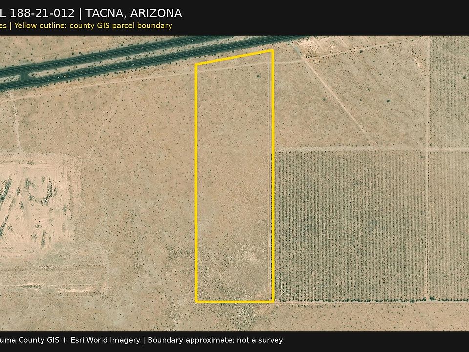 1st image of 3 Tacna