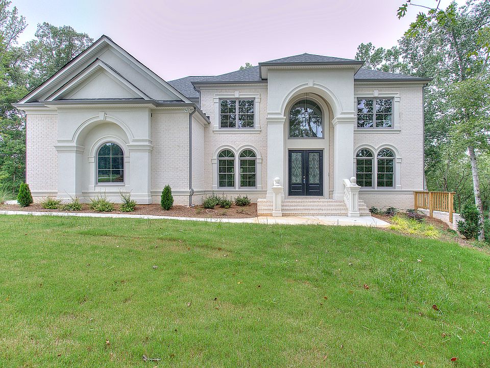 The Regal Cypress Plan, Fontainbleau, Conyers, GA 30094 | Zillow