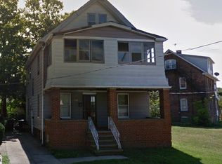 794 Wayside Rd, Cleveland, OH 44110