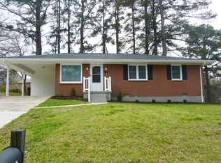 133 Sweetbriar Dr, Danville, VA 24540
