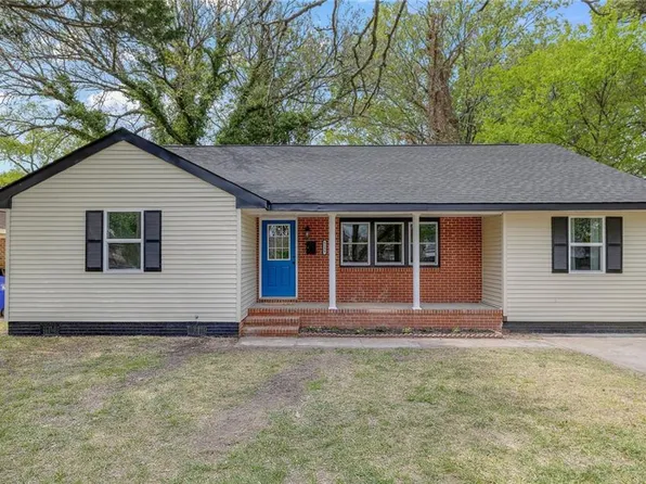 9559 Capitol Ave, Norfolk, VA 23503