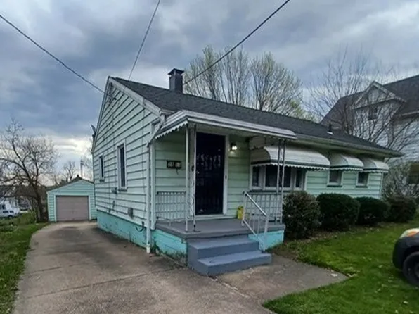 2813 Julian St, Youngstown, OH 44502